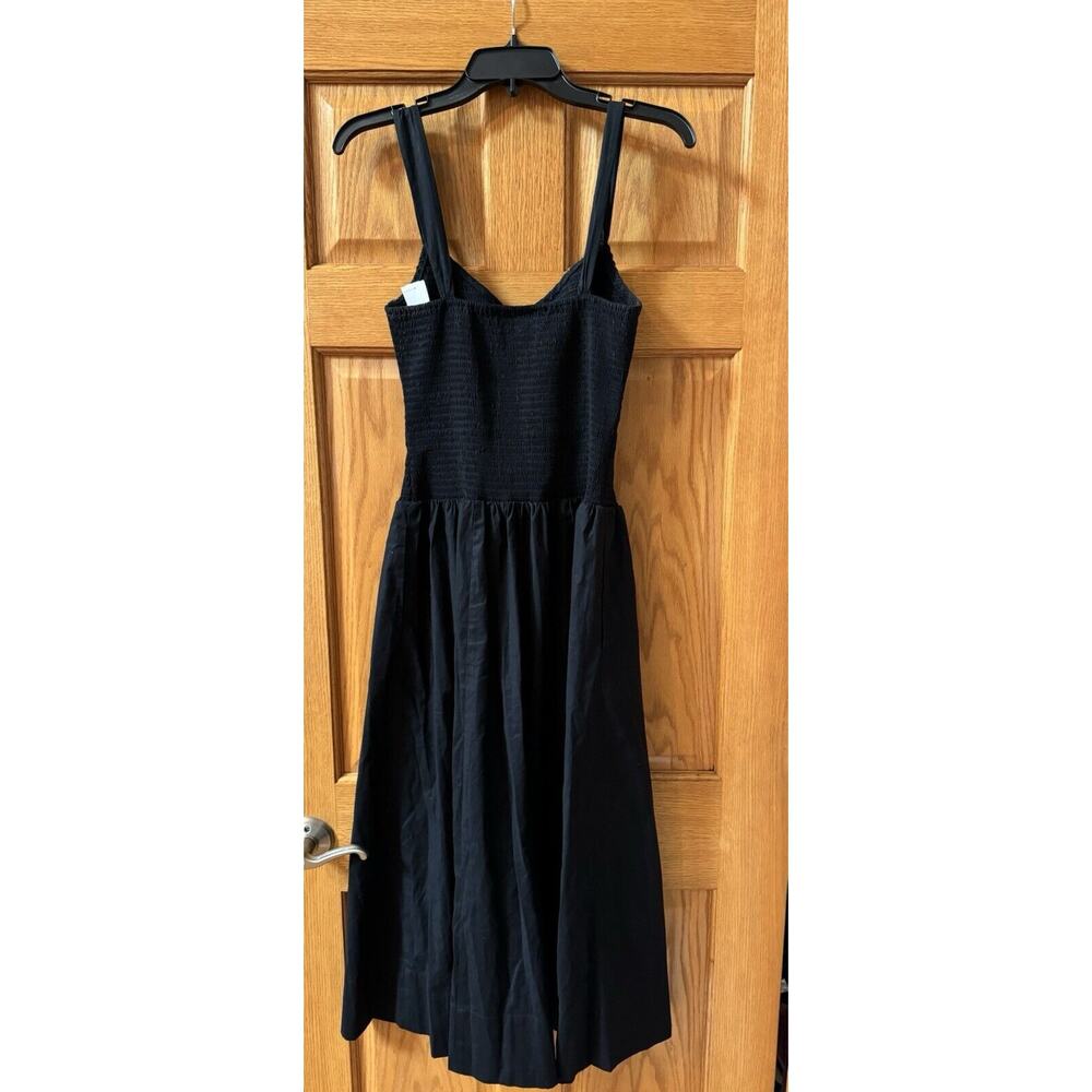 Reformation Sariah Fit & Flare Midi-Dress SIZE 6 - Picture 7 of 8